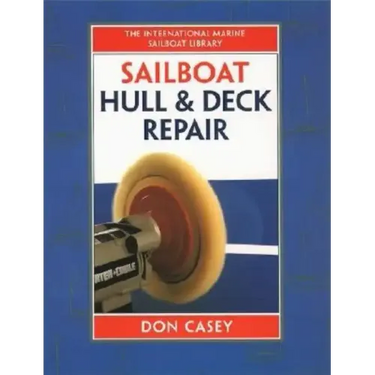 Sailboat Hull and Deck Repair
