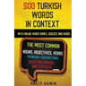 500 Turkish Words in Context