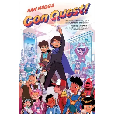 Con Quest!