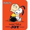 Snoopy's Book of Joy