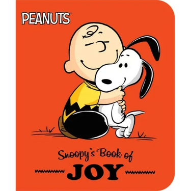 Snoopy's Book of Joy