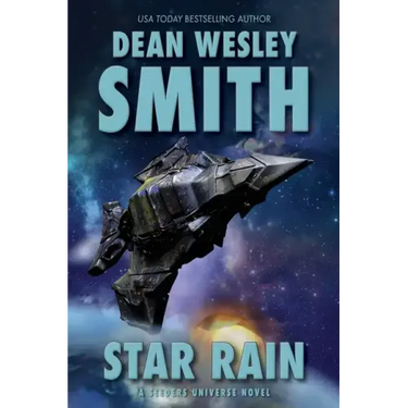 Star Rain: A Seeders Universe Novel