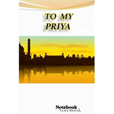 To My Priya: A great present for your loved ones
