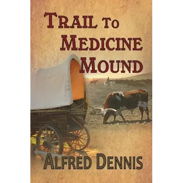 Trail to Medicine Mound