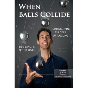 When Balls Collide: Understanding the Skill of Juggling