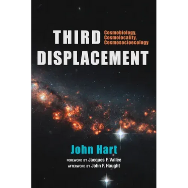 Third Displacement: Cosmobiology, Cosmolocality, Cosmosocioecology