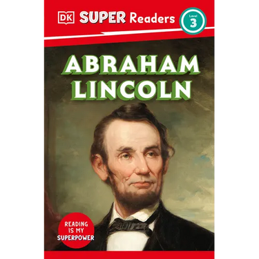 DK Super Readers Level 3 Abraham Lincoln