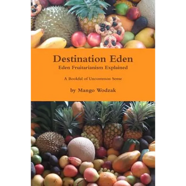 Destination Eden - Paper Back
