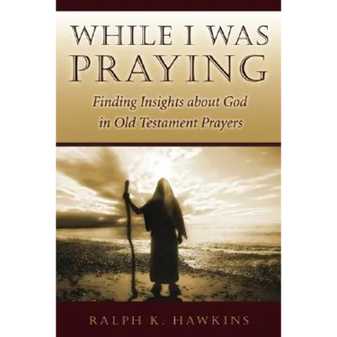 While I Was Praying: Finding Insights about God in Old Testament Prayers