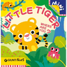 Little Tiger Where Are You?: A Peekaboo Adventure in the Jungle