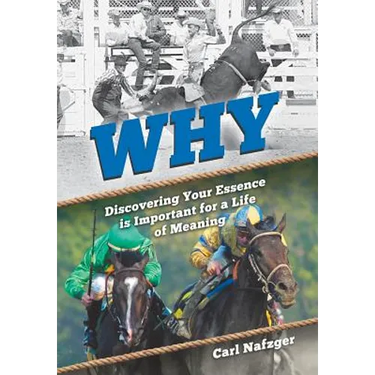 Why: Discovering Your Essence Is Important for a Life of Meaning
