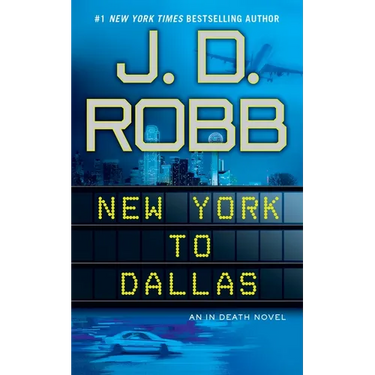 New York to Dallas