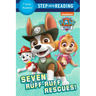 Seven Ruff-Ruff Rescues! (Paw Patrol)
