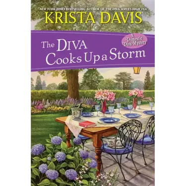 The Diva Cooks Up a Storm