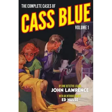 The Complete Cases of Cass Blue, Volume 1