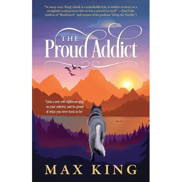 The Proud Addict: "Gain a new self-righteous grip on your sobriety and be proud of what you were born to be"