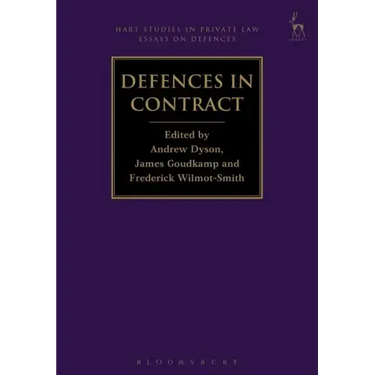 Defences in Contract