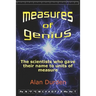 Measures of Genius: The scientists who gave their name to units of measure