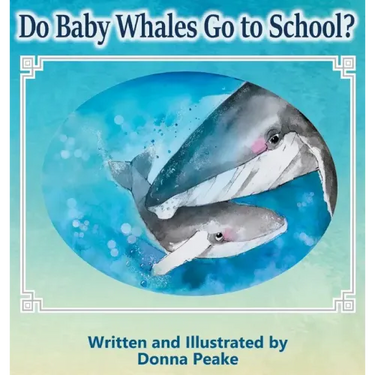 Do Baby Whales Go to School?