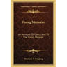 Coorg Memoirs: An Account of Coorg and of the Coorg Mission