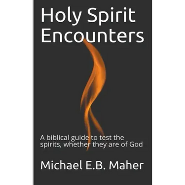 Holy Spirit Encounters