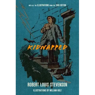 Kidnapped (Warbler Classics Illustrated Annotated Edition)