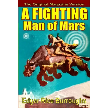 A Fighting Man of Mars