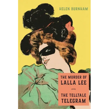 The Murder of Lalla Lee / The Telltale Telegram