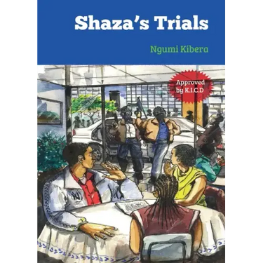 The Shaza's Trials