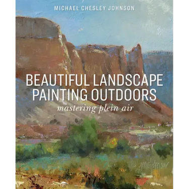 Beautiful Landscape Painting Outdoors: Mastering Plein Air