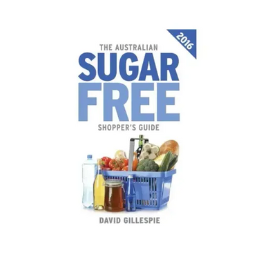 The 2016 Australian Sugar Free Shopper's Guide