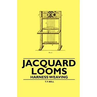 Jacquard Looms - Harness Weaving