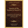 Memoirs Of The Duchess De Tourzel V2: Governess To The Children Of France During The Years 1789-1793 And 1795