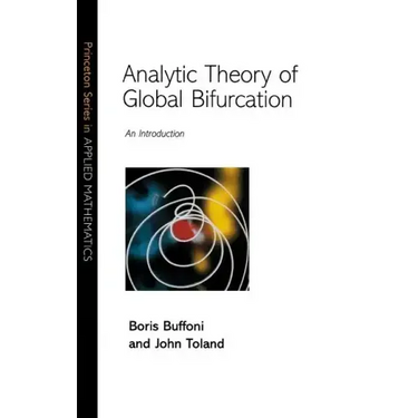 Analytic Theory of Global Bifurcation