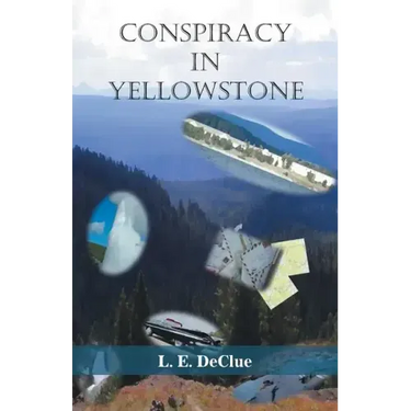 Conspiracy in Yellowstone: Journal Mystery 1