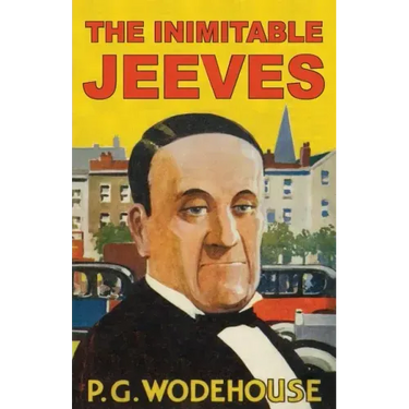 The Inimitable Jeeves