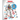 Robots Coloring Book: coloring Robots and learning facts about them ( educational and fun book )
