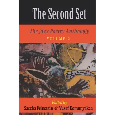 The Second Set, Vol. 2: The Jazz Poetry Anthology