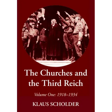 The Churches and the Third Reich