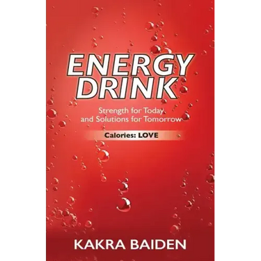 Energy Drink: Calories: Love