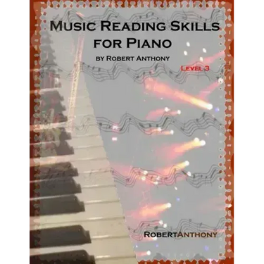 Music Reading Skills for Piano Level 3
