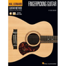 Hal Leonard Fingerpicking Guitar Method by Doug Boduch with Audio & Video