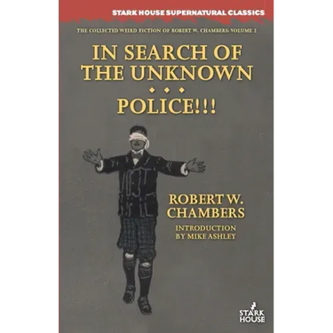 In Search of the Unknown / Police!!!