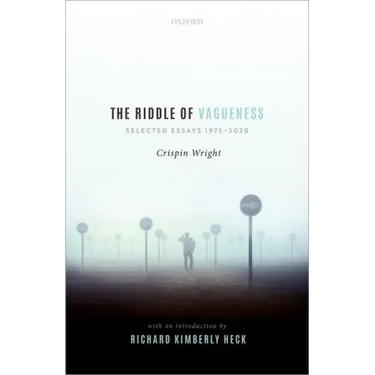 The Riddle of Vagueness