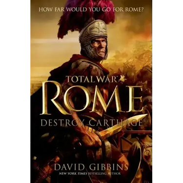 Total War Rome: Destroy Carthage