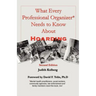 What Every Professional Organizer Needs to Know About Hoarding