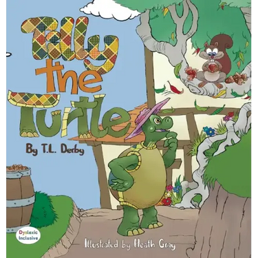 Tilly the Turtle