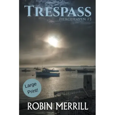 Trespass (Large Print)
