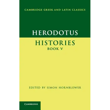 Herodotus: Histories Book V
