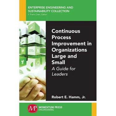 Continuous Process Improvement in Organizations Large and Small: A Guide for Leaders